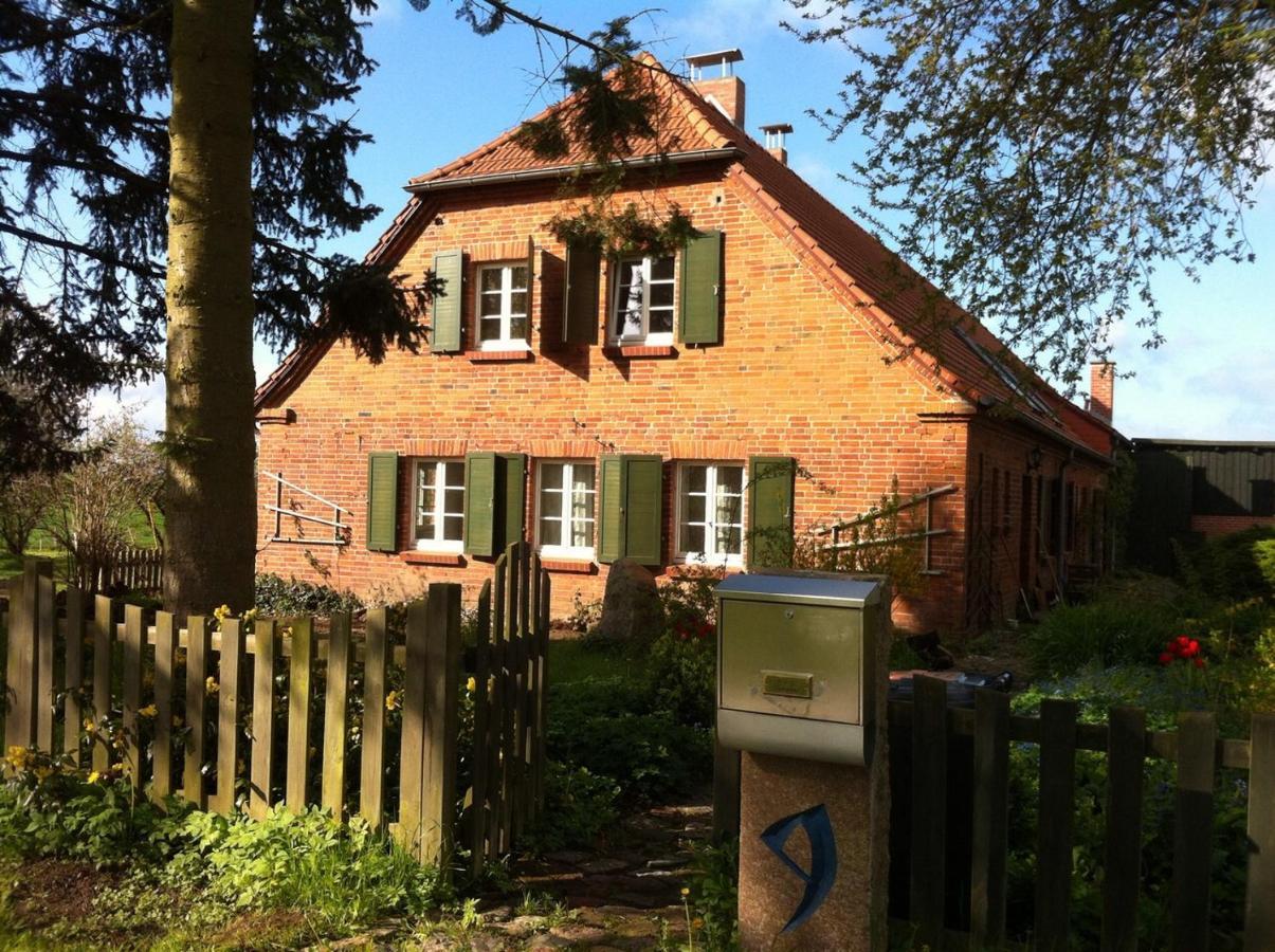 Seminar Und Landhaus Schoenbeck Schonbeck  외부 사진