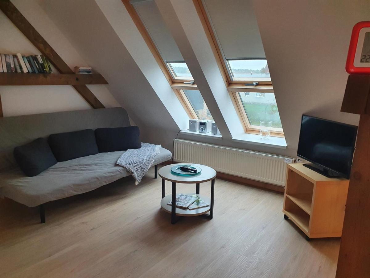 Seminar Und Landhaus Schoenbeck Schonbeck  외부 사진