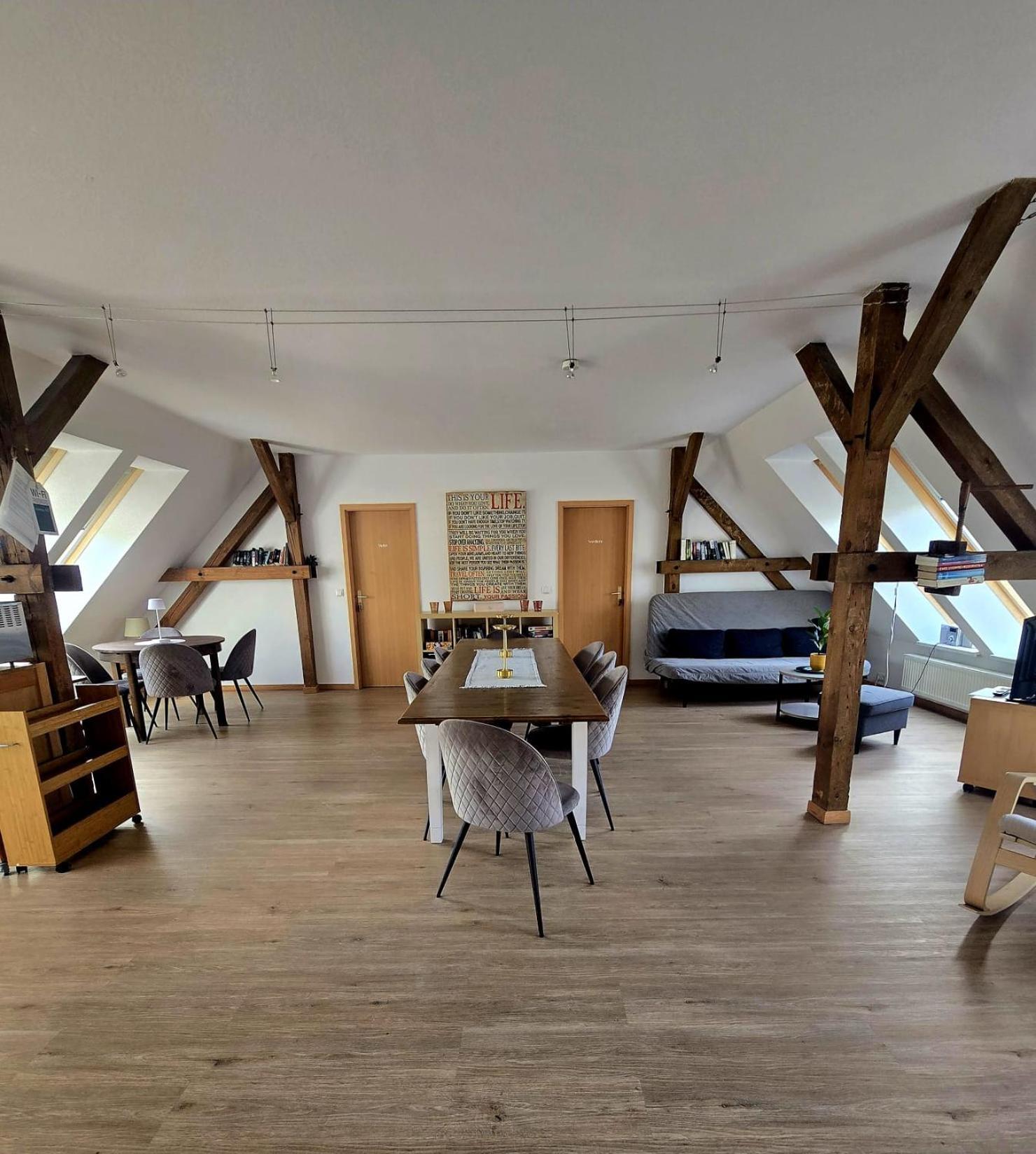 Seminar Und Landhaus Schoenbeck Schonbeck  외부 사진