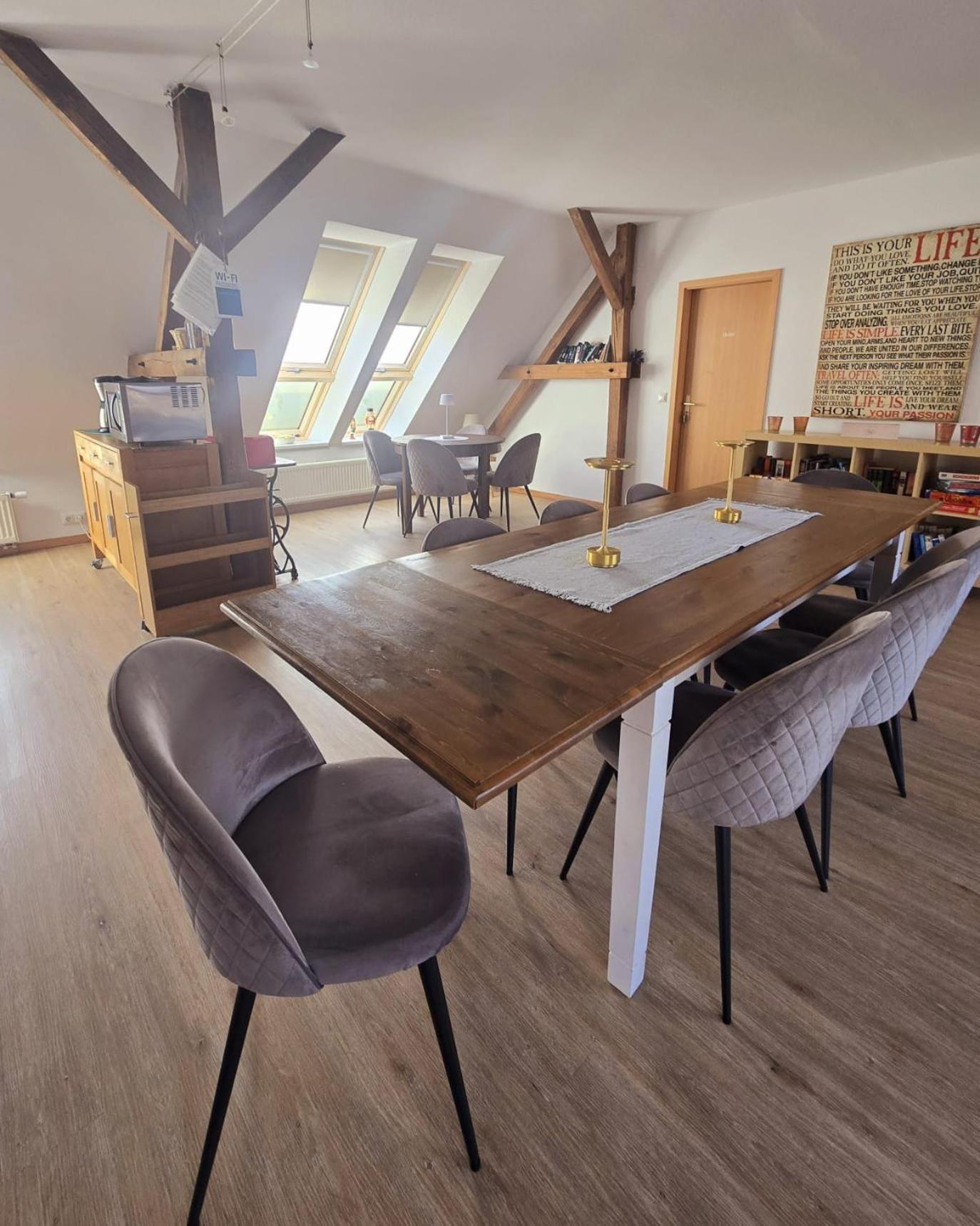 Seminar Und Landhaus Schoenbeck Schonbeck  외부 사진