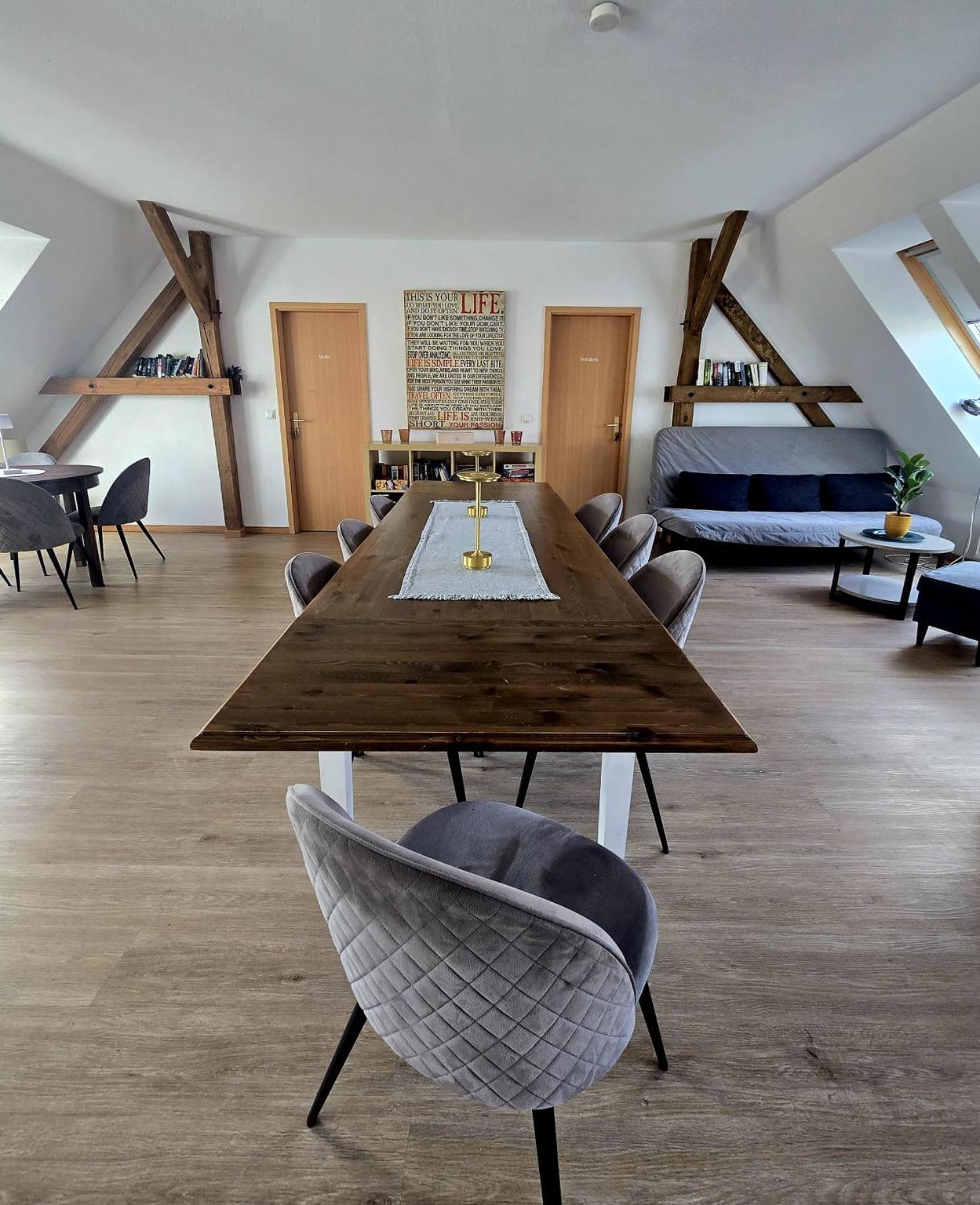 Seminar Und Landhaus Schoenbeck Schonbeck  외부 사진