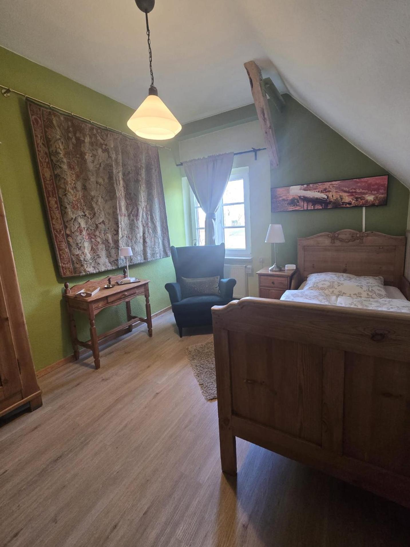 Seminar Und Landhaus Schoenbeck Schonbeck  외부 사진