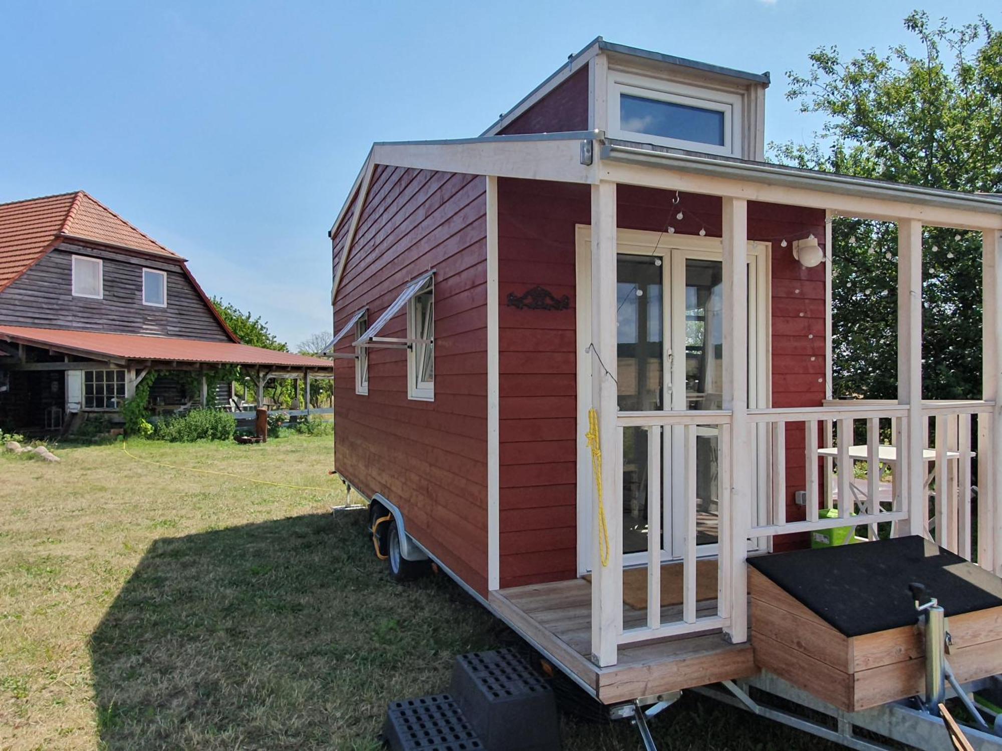 Seminar Und Landhaus Schoenbeck Schonbeck  외부 사진
