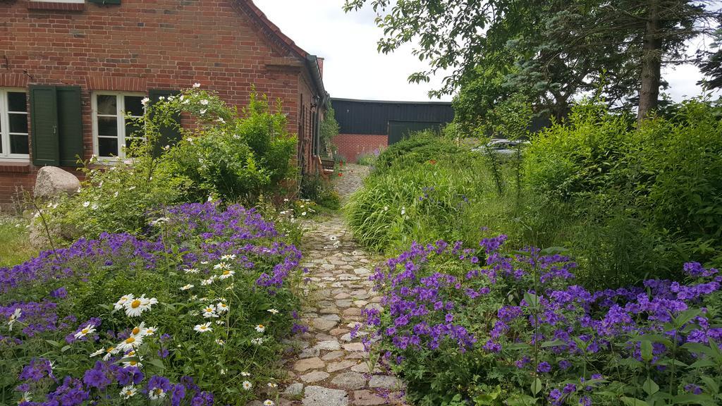 Seminar Und Landhaus Schoenbeck Schonbeck  외부 사진