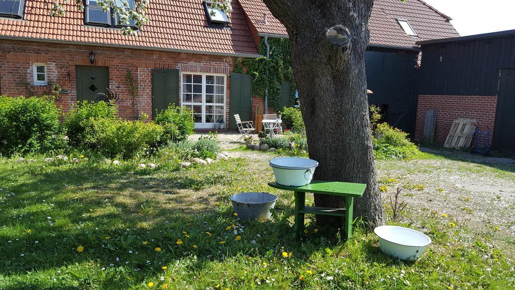 Seminar Und Landhaus Schoenbeck Schonbeck  외부 사진