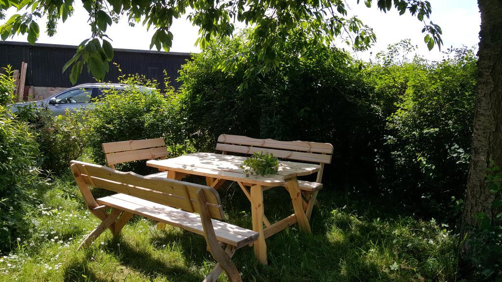 Seminar Und Landhaus Schoenbeck Schonbeck  외부 사진
