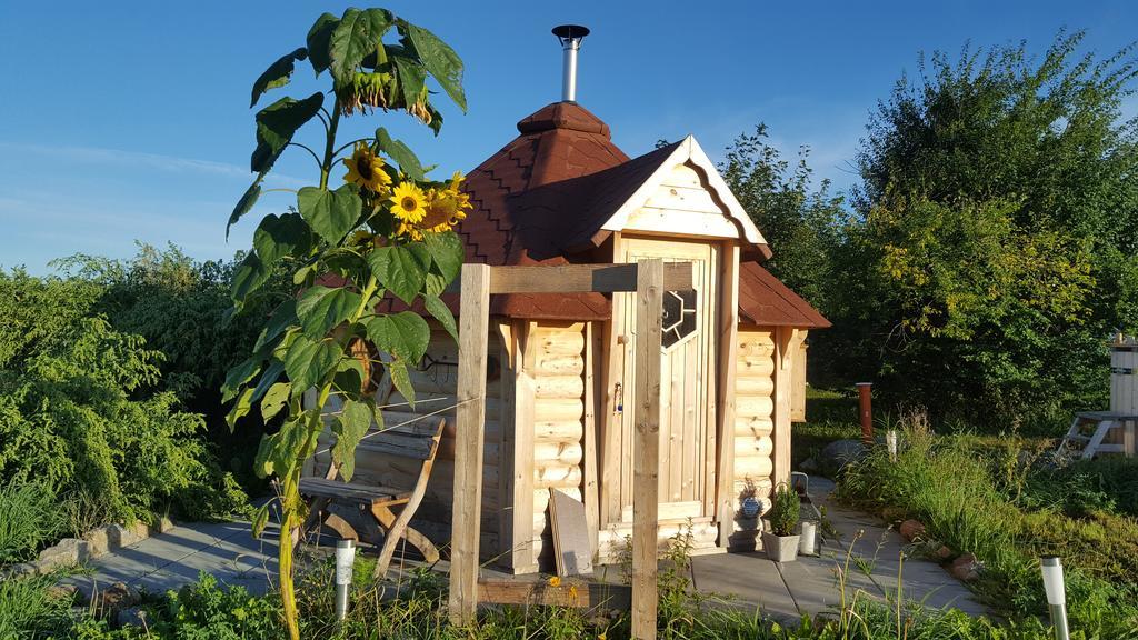 Seminar Und Landhaus Schoenbeck Schonbeck  외부 사진