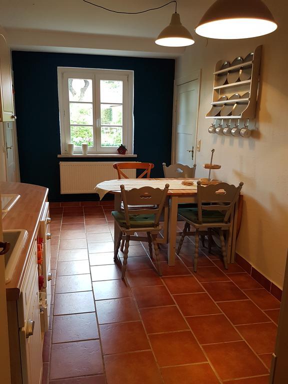 Seminar Und Landhaus Schoenbeck Schonbeck  외부 사진